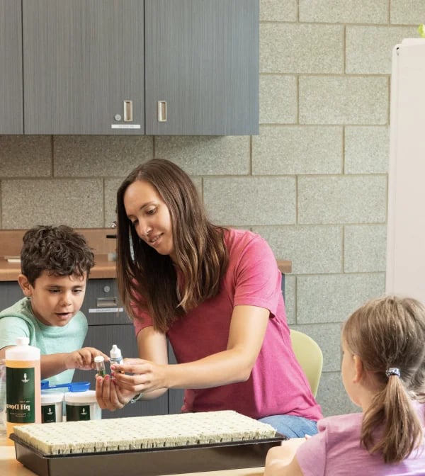 Learning spaces