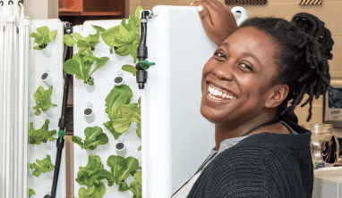 Driving innovation in the community
